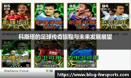 科斯塔的足球传奇旅程与未来发展展望